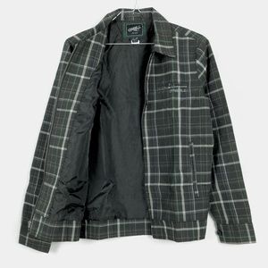 O'Neill Jacket Plaid Mens Size Small